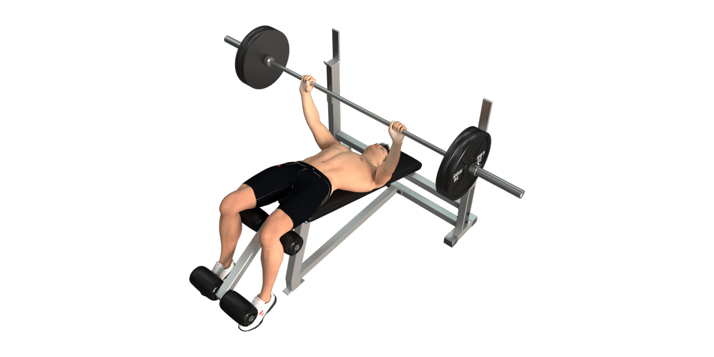 Decline Bench Press