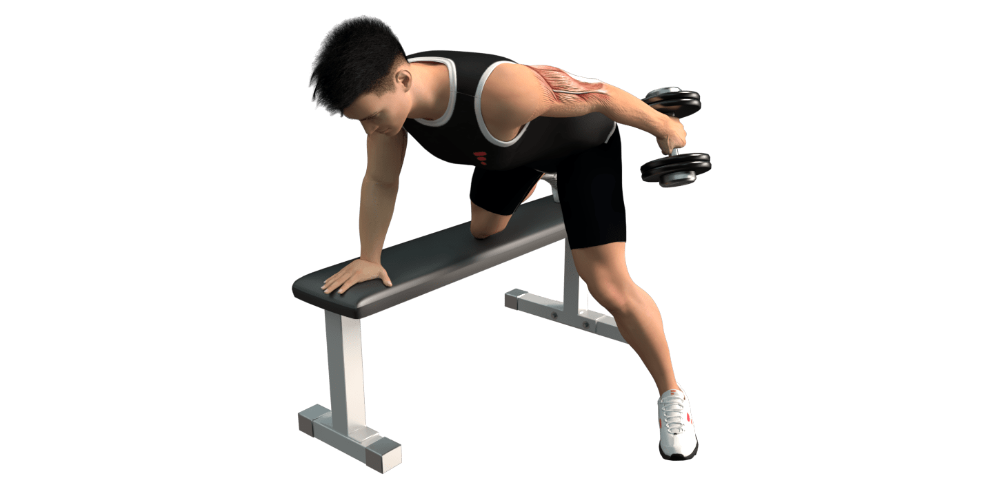 Tricep Kick-Back