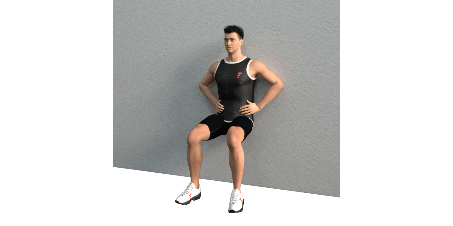 Wall Sit