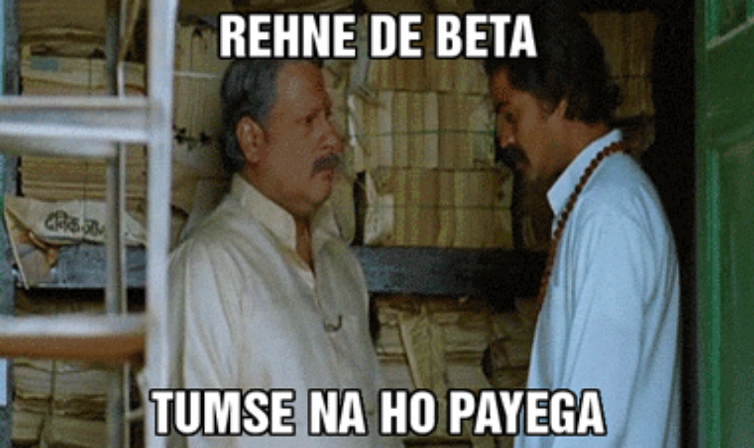 When my friends say iss lockdown mai bahot padhai karunga