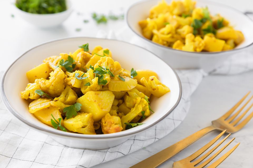 Aloo Gobi