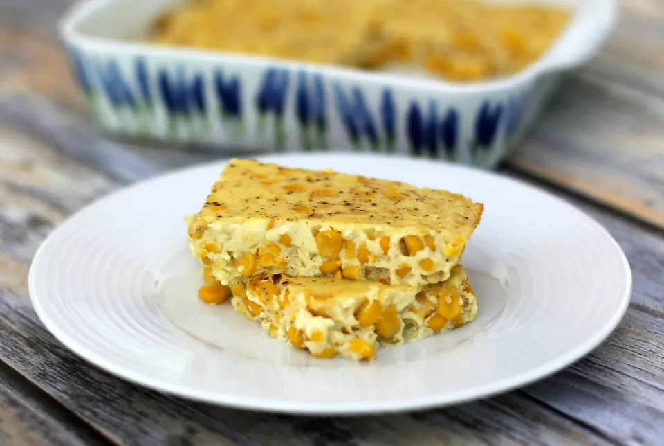 Baked Corn Casserole