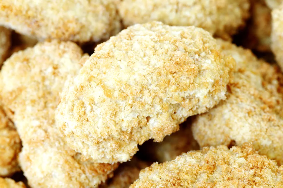 Gluten-Free Chicken Nuggets