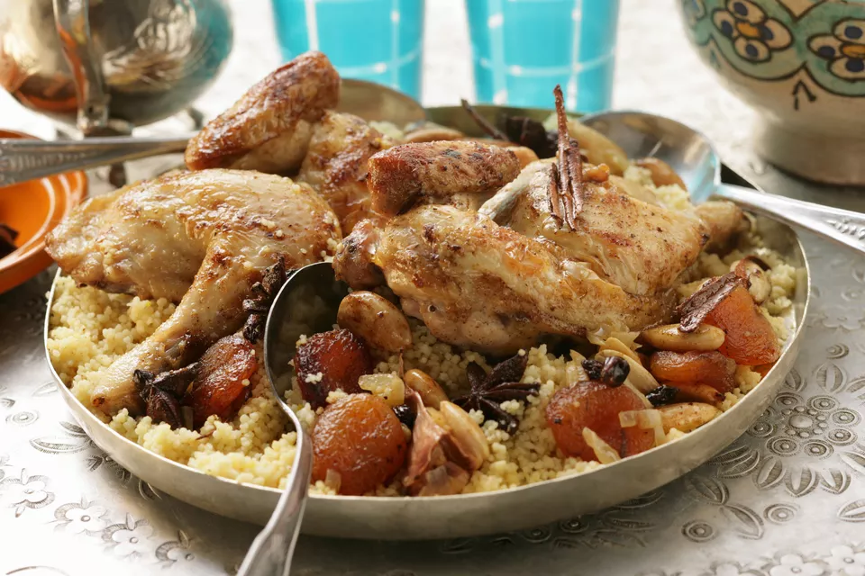 Kosher Shabbos Roast Chicken