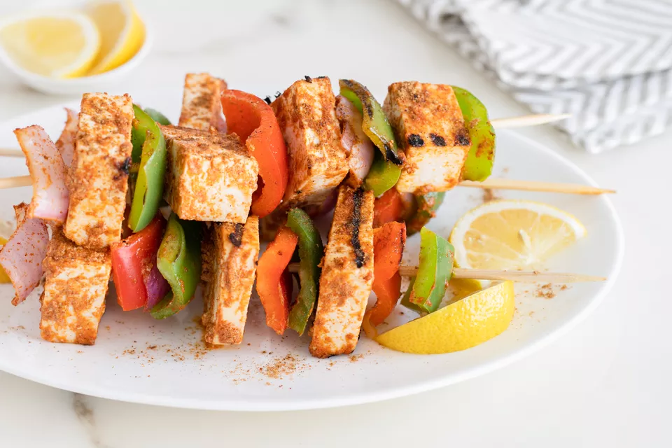 Tandoori Paneer Tikka